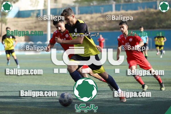 اکباتان تهران 0–0 آبی پوشان روشن طهران