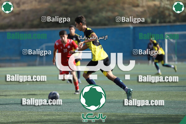 اکباتان تهران 0–0 آبی پوشان روشن طهران