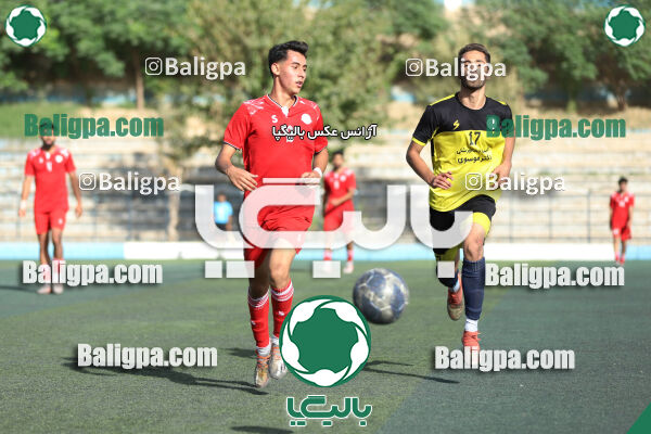اکباتان تهران 0–0 آبی پوشان روشن طهران