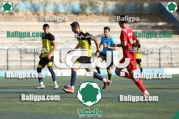 اکباتان تهران 0–0 آبی پوشان روشن طهران