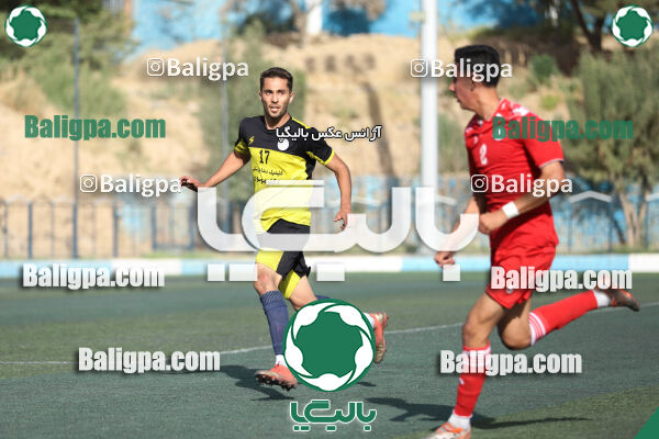 اکباتان تهران 0–0 آبی پوشان روشن طهران