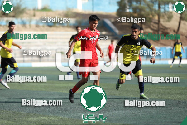 اکباتان تهران 0–0 آبی پوشان روشن طهران