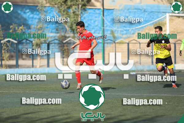 اکباتان تهران 0–0 آبی پوشان روشن طهران