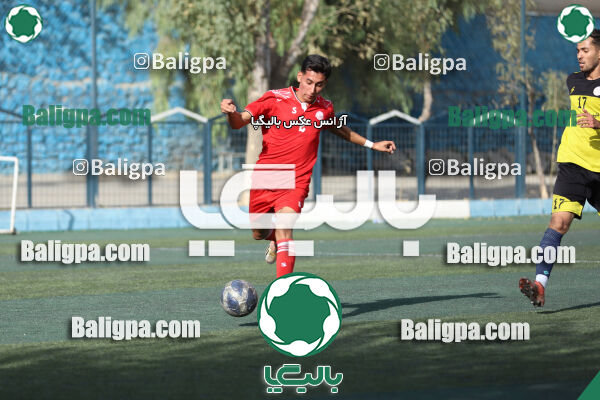 اکباتان تهران 0–0 آبی پوشان روشن طهران