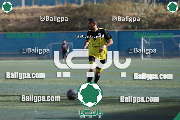 اکباتان تهران 0–0 آبی پوشان روشن طهران