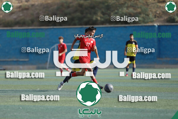 اکباتان تهران 0–0 آبی پوشان روشن طهران