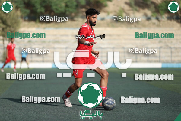 اکباتان تهران 0–0 آبی پوشان روشن طهران