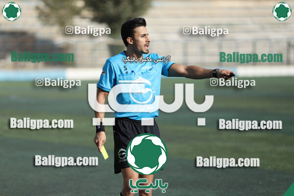 اکباتان تهران 0–0 آبی پوشان روشن طهران