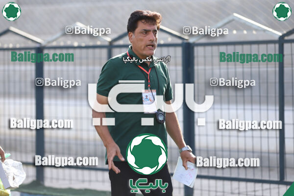 اکباتان تهران 0–0 آبی پوشان روشن طهران