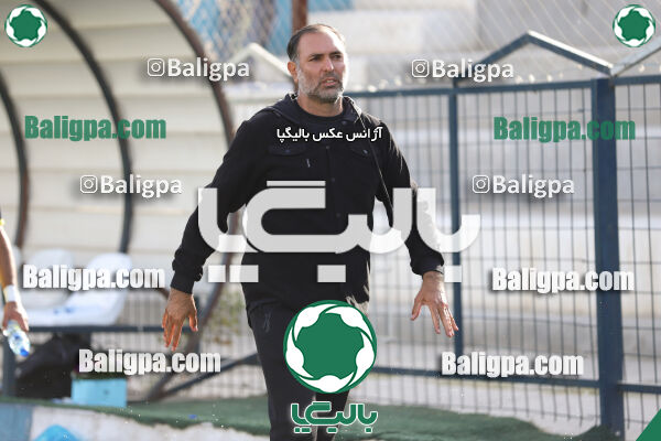 اکباتان تهران 0–0 آبی پوشان روشن طهران