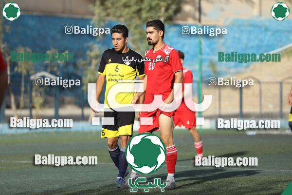 اکباتان تهران 0–0 آبی پوشان روشن طهران