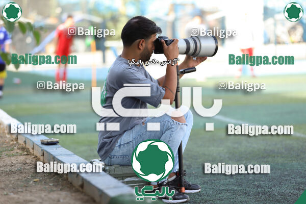 اکباتان تهران 0–0 آبی پوشان روشن طهران