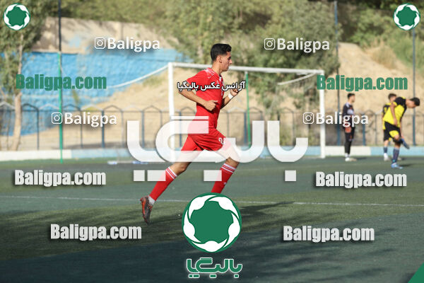 اکباتان تهران 0–0 آبی پوشان روشن طهران