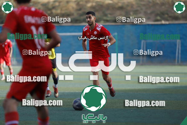 اکباتان تهران 0–0 آبی پوشان روشن طهران