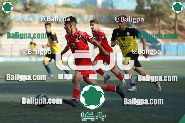 اکباتان تهران 0–0 آبی پوشان روشن طهران