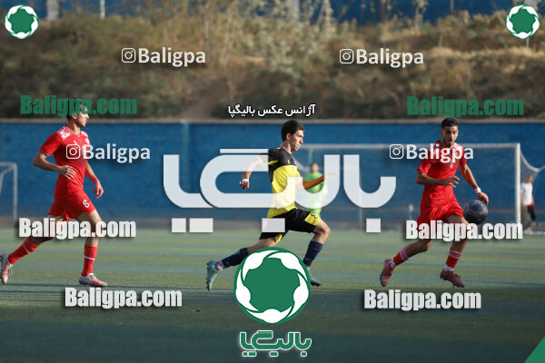اکباتان تهران 0–0 آبی پوشان روشن طهران