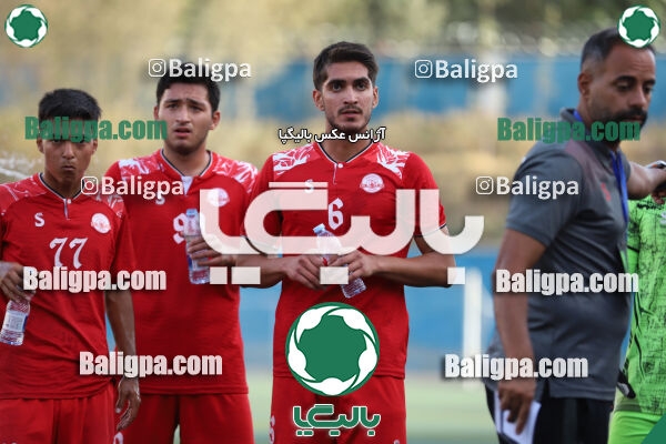 اکباتان تهران 0–0 آبی پوشان روشن طهران