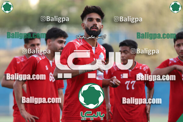 اکباتان تهران 0–0 آبی پوشان روشن طهران