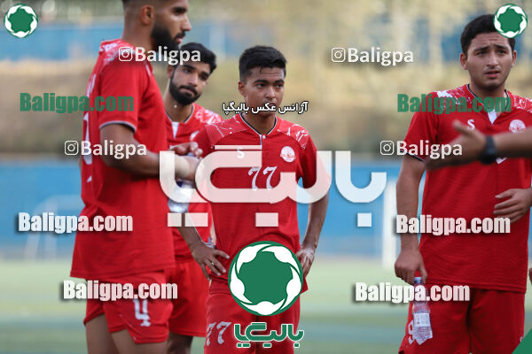 اکباتان تهران 0–0 آبی پوشان روشن طهران