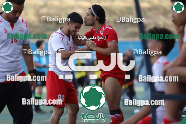 اکباتان تهران 0–0 آبی پوشان روشن طهران