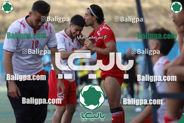 اکباتان تهران 0–0 آبی پوشان روشن طهران