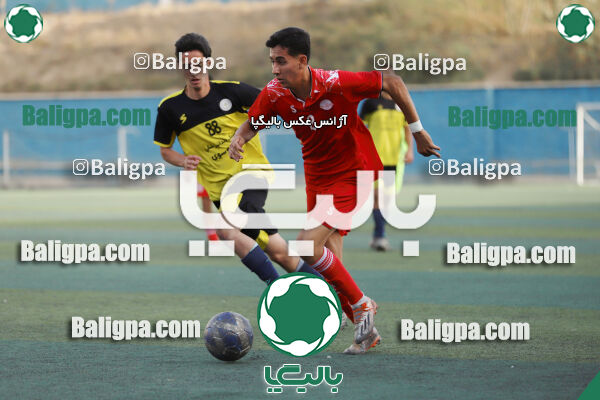 اکباتان تهران 0–0 آبی پوشان روشن طهران