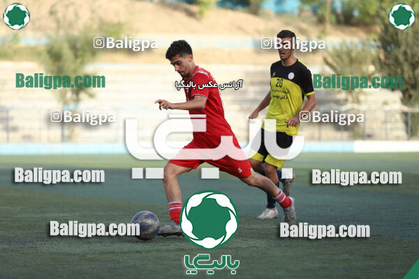 اکباتان تهران 0–0 آبی پوشان روشن طهران