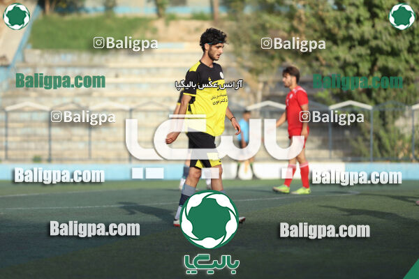 اکباتان تهران 0–0 آبی پوشان روشن طهران