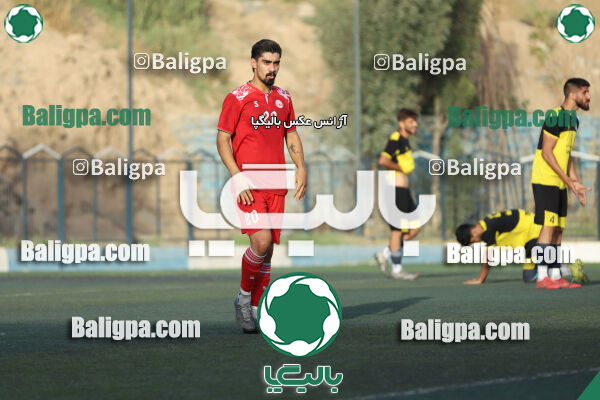 اکباتان تهران 0–0 آبی پوشان روشن طهران