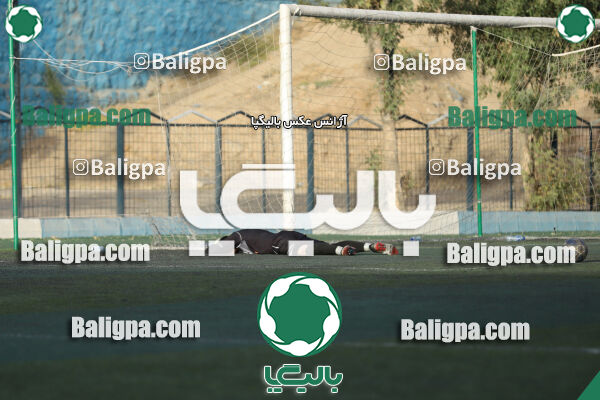 اکباتان تهران 0–0 آبی پوشان روشن طهران
