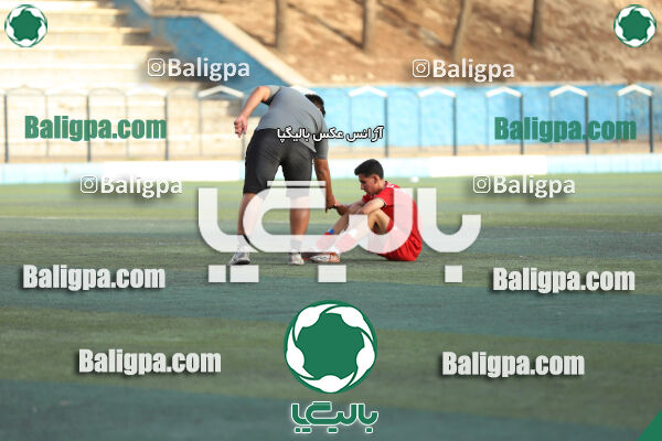 اکباتان تهران 0–0 آبی پوشان روشن طهران