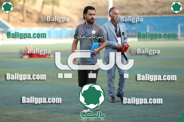 اکباتان تهران 0–0 آبی پوشان روشن طهران