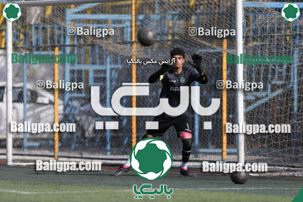 پاس قوامین 1–2 نیروی زمینی