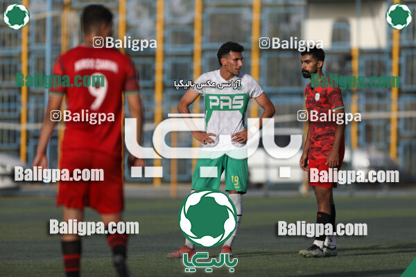 پاس قوامین 1–2 نیروی زمینی