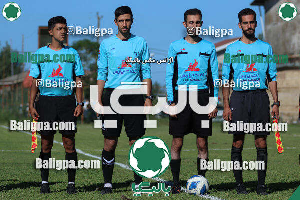 ملوان بندر انزلی ۲ - ۰ آتورینا مشهد