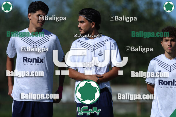 ملوان بندر انزلی ۲ - ۰ آتورینا مشهد