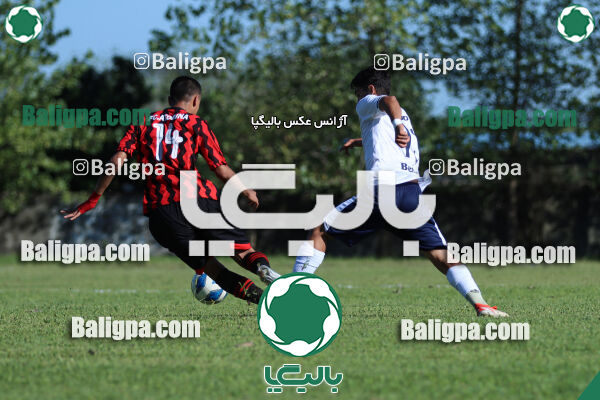 ملوان بندر انزلی ۲ - ۰ آتورینا مشهد
