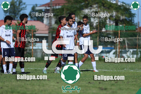 ملوان بندر انزلی ۲ - ۰ آتورینا مشهد