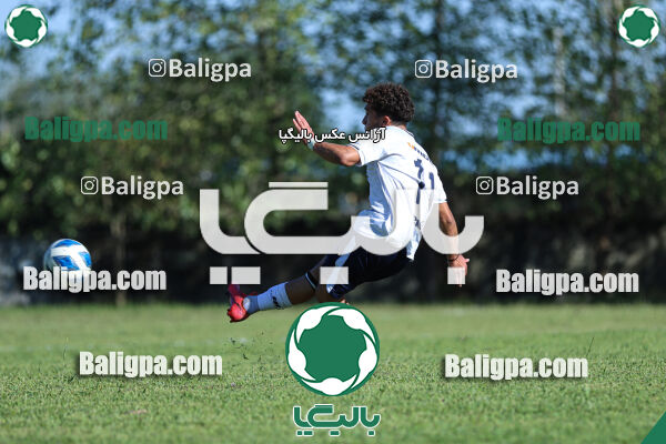 ملوان بندر انزلی ۲ - ۰ آتورینا مشهد