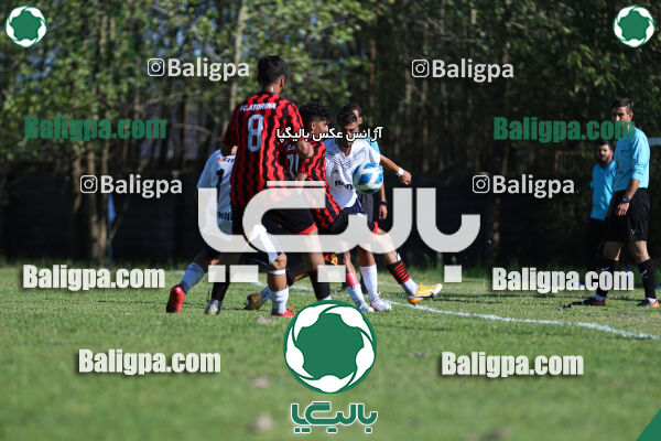 ملوان بندر انزلی ۲ - ۰ آتورینا مشهد