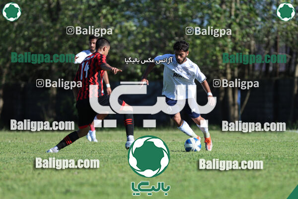 ملوان بندر انزلی ۲ - ۰ آتورینا مشهد