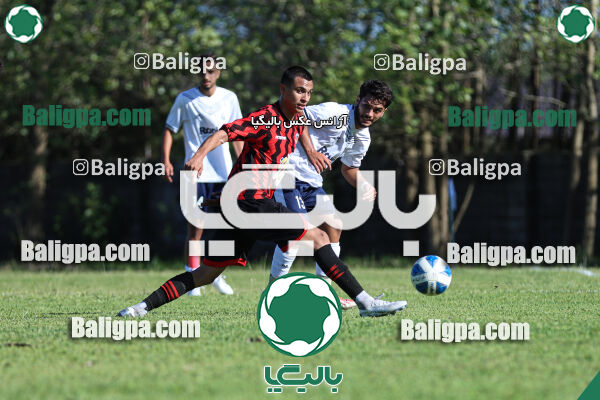 ملوان بندر انزلی ۲ - ۰ آتورینا مشهد