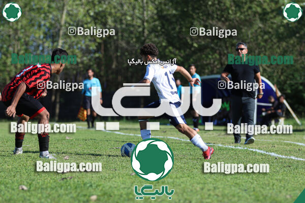 ملوان بندر انزلی ۲ - ۰ آتورینا مشهد