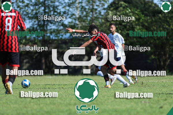 ملوان بندر انزلی ۲ - ۰ آتورینا مشهد