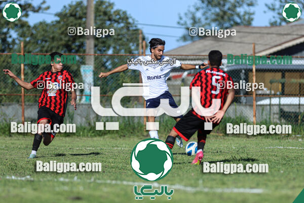 ملوان بندر انزلی ۲ - ۰ آتورینا مشهد