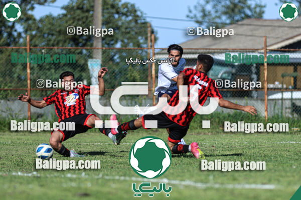 ملوان بندر انزلی ۲ - ۰ آتورینا مشهد