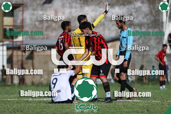 ملوان بندر انزلی ۲ - ۰ آتورینا مشهد
