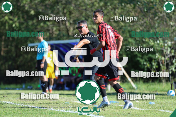 ملوان بندر انزلی ۲ - ۰ آتورینا مشهد