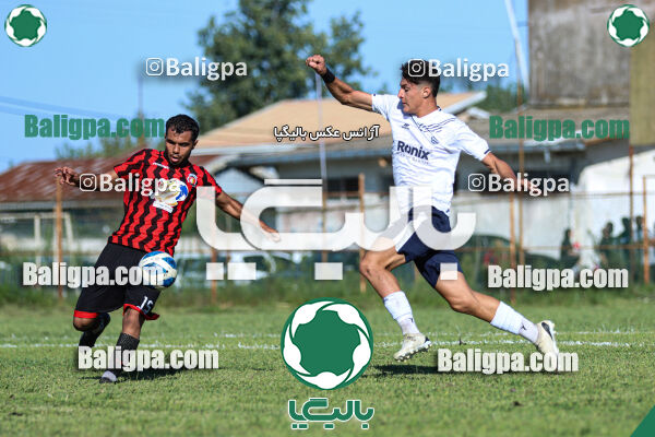 ملوان بندر انزلی ۲ - ۰ آتورینا مشهد