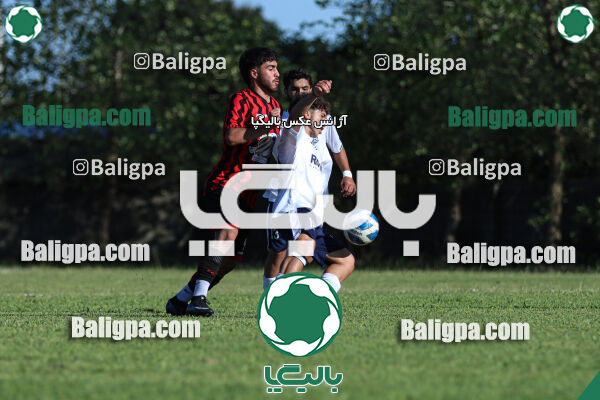 ملوان بندر انزلی ۲ - ۰ آتورینا مشهد